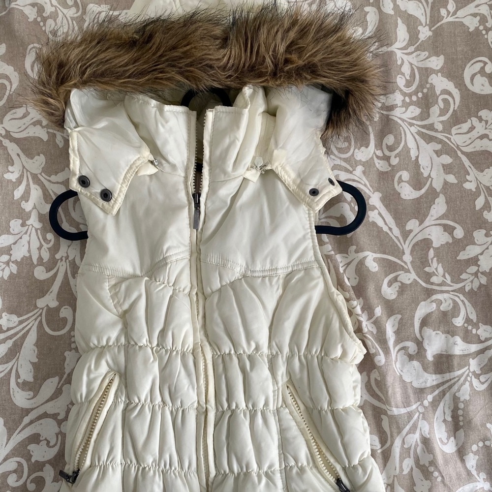 Puffer vest